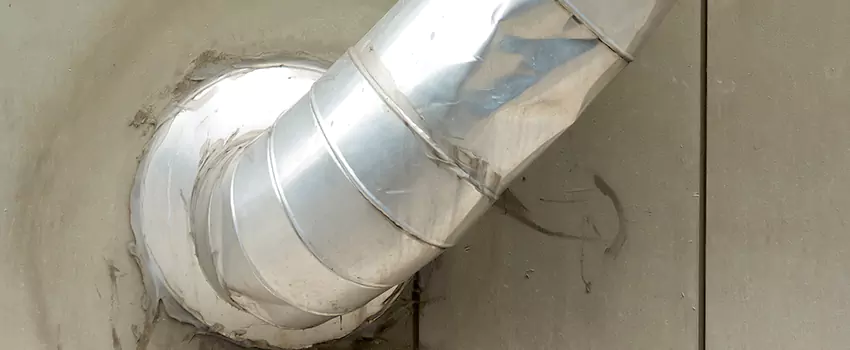 Dryer Vent Repair Process in Ardmore, OK