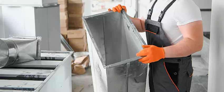 Benefits of Professional Ductwork Cleaning in Ardmore, OK