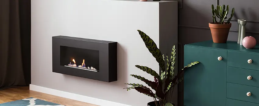 Electric Fireplace Glowing Embers Installation Services in Ardmore, OK