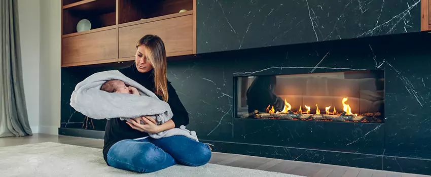 Affordable Electric Fireplace Installation in Ardmore, OK