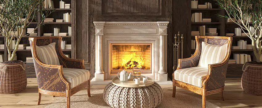 Fireplace Conversion Cost in Ardmore, Oklahoma
