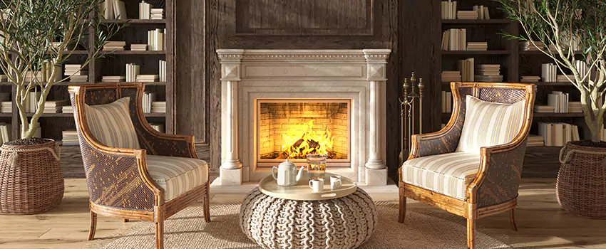 Ethanol Fireplace Fixing Services in Ardmore, Oklahoma