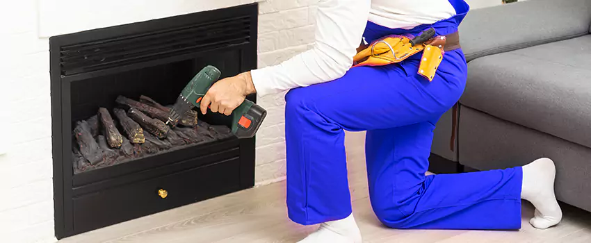 Fireplace Hearth Inspection And Repair in Ardmore, Oklahoma