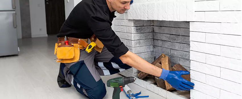 Top Fireplace Installation Company in Ardmore, Oklahoma