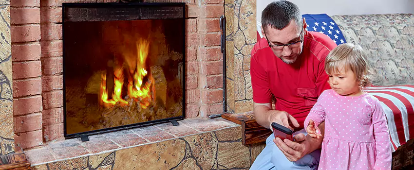 Fireplace Safety Locks For Kids in Ardmore, OK