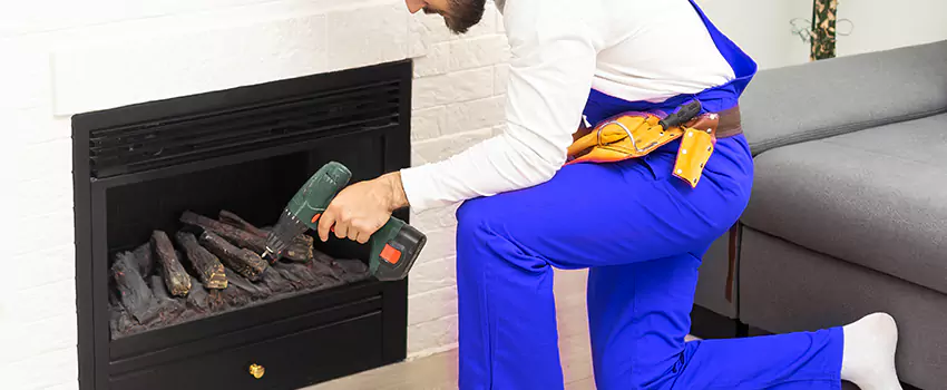 Fireplace Repair Expert in Ardmore, Oklahoma
