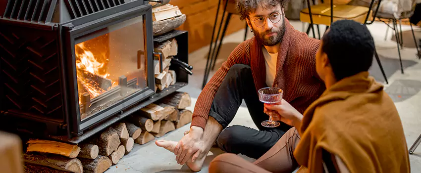 Fireplace Leaky Roof Repair in Ardmore, Oklahoma