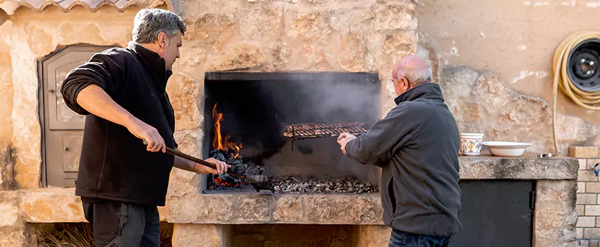 Cost of Fireplace Sweep Service in Ardmore, OK