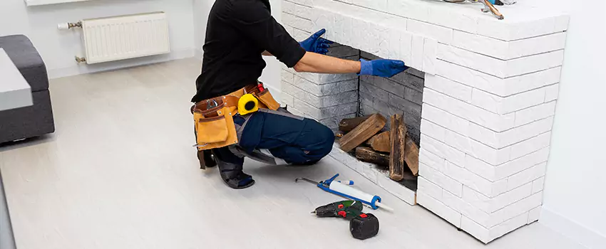 Masonry Fireplace Technician in Ardmore, Oklahoma