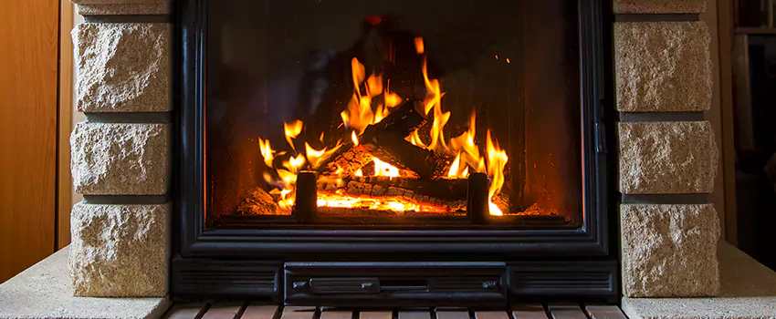 Fireplace Xtrordinair Probuilder Gas Fireplace Installation in Ardmore, OK