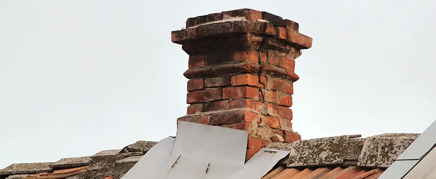 Cost of Fixing Blocked Chimney in Ardmore, Oklahoma