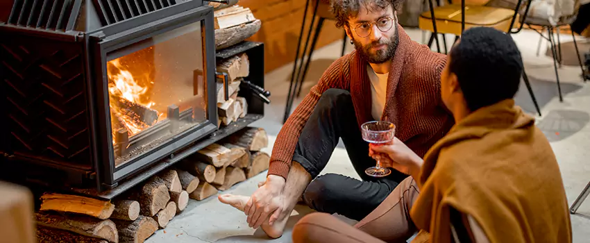 Non-Working Metal Fireplace Repair in Ardmore, OK