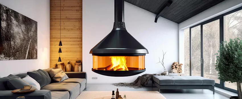 Floating Damaged Fireplace Repair Services in Ardmore, OK