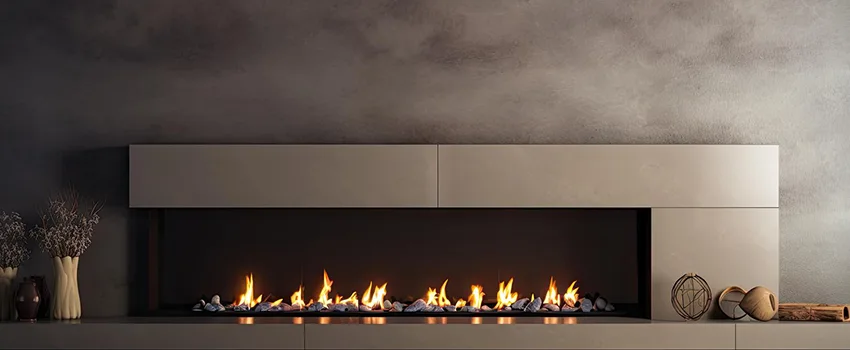 Gas Fireplace Logs Supplier in Ardmore, Oklahoma