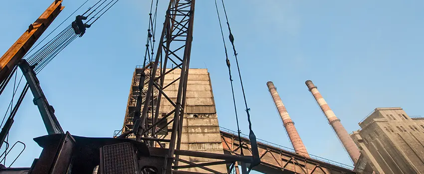 Industrial Chimneys Foundation Repair Services in Ardmore, OK