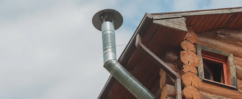 Cracks Repair for Leaking Chimney in Ardmore, Oklahoma