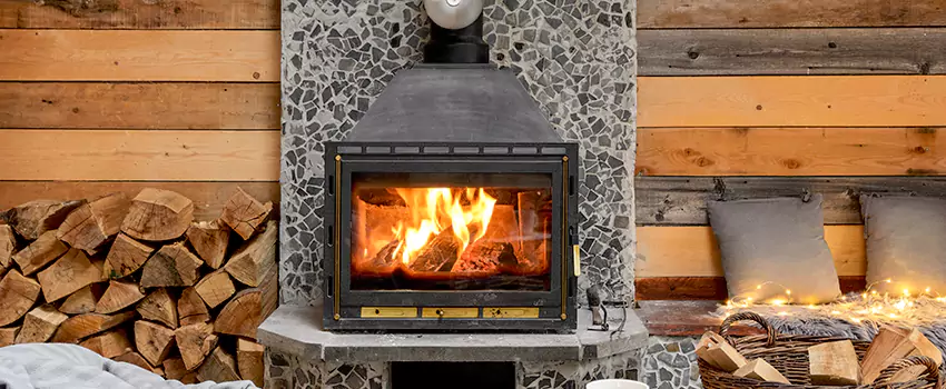 Outdoor Morso Fireplace Broken Screen Replacement in Ardmore, OK