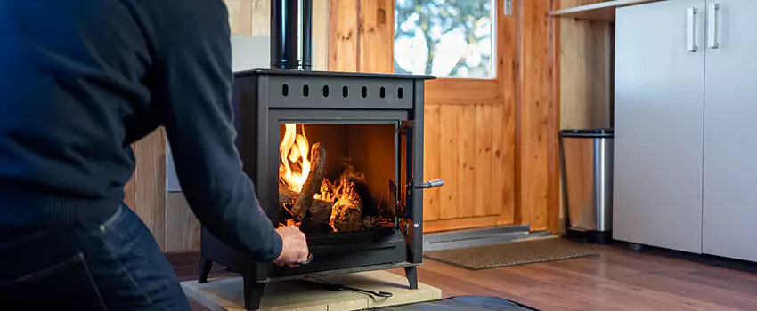 Open Flame Fireplace Fuel Tank Repair And Installation Services in Ardmore, Oklahoma