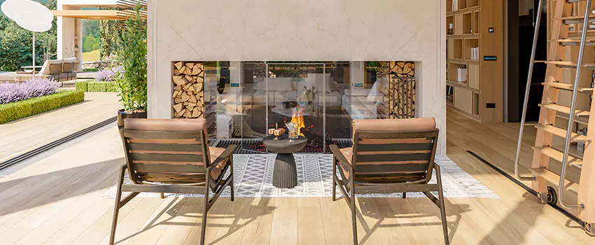 Ortal Space Creator Fireplace Repair in Ardmore, OK