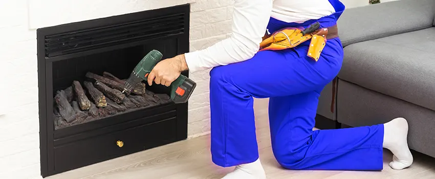 Pellet Fireplace Repair Services in Ardmore, OK
