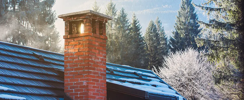 Residential Chimney Rain Caps Repair Services in Ardmore, OK