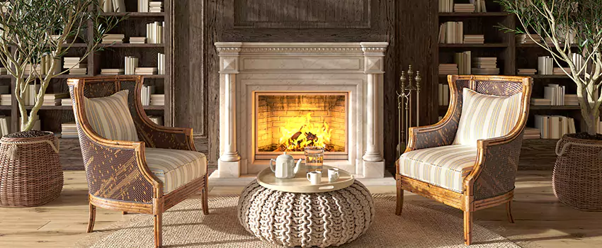 Cost of RSF Wood Fireplaces in Ardmore, Oklahoma