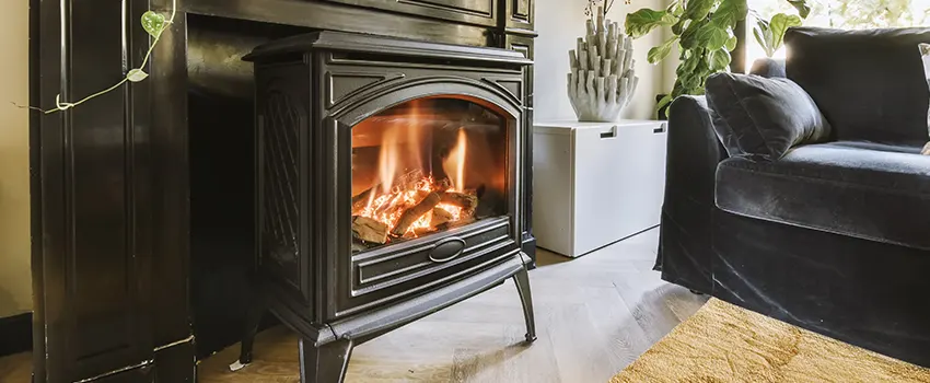 Valor Wood Fireplace in Ardmore, OK