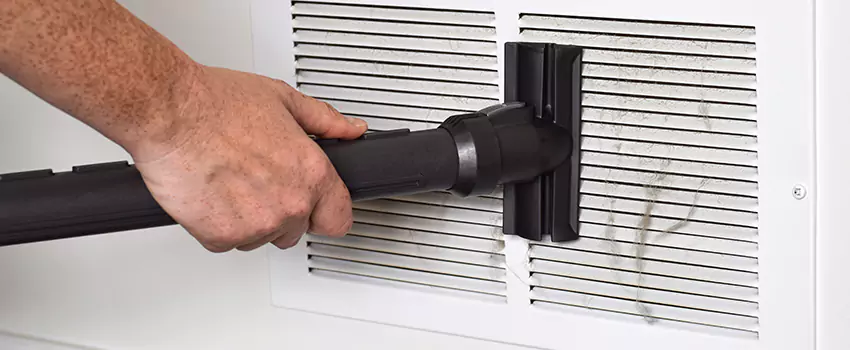 Vent Cleaning Process in Ardmore, Oklahoma