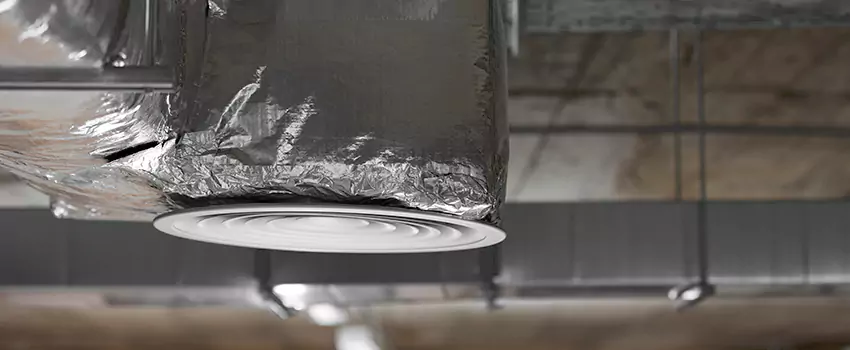 Signs of Dust Accumulation in Vents in Ardmore, OK