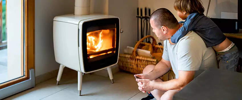 Wood Stove Stone Chimneys Installation Services in Ardmore, OK